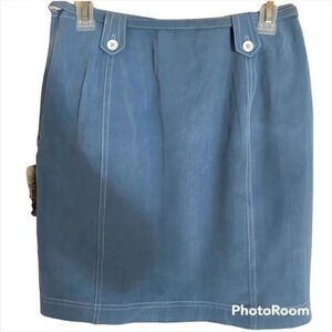 Silver connection by Dorothy Schoelen mini skirt